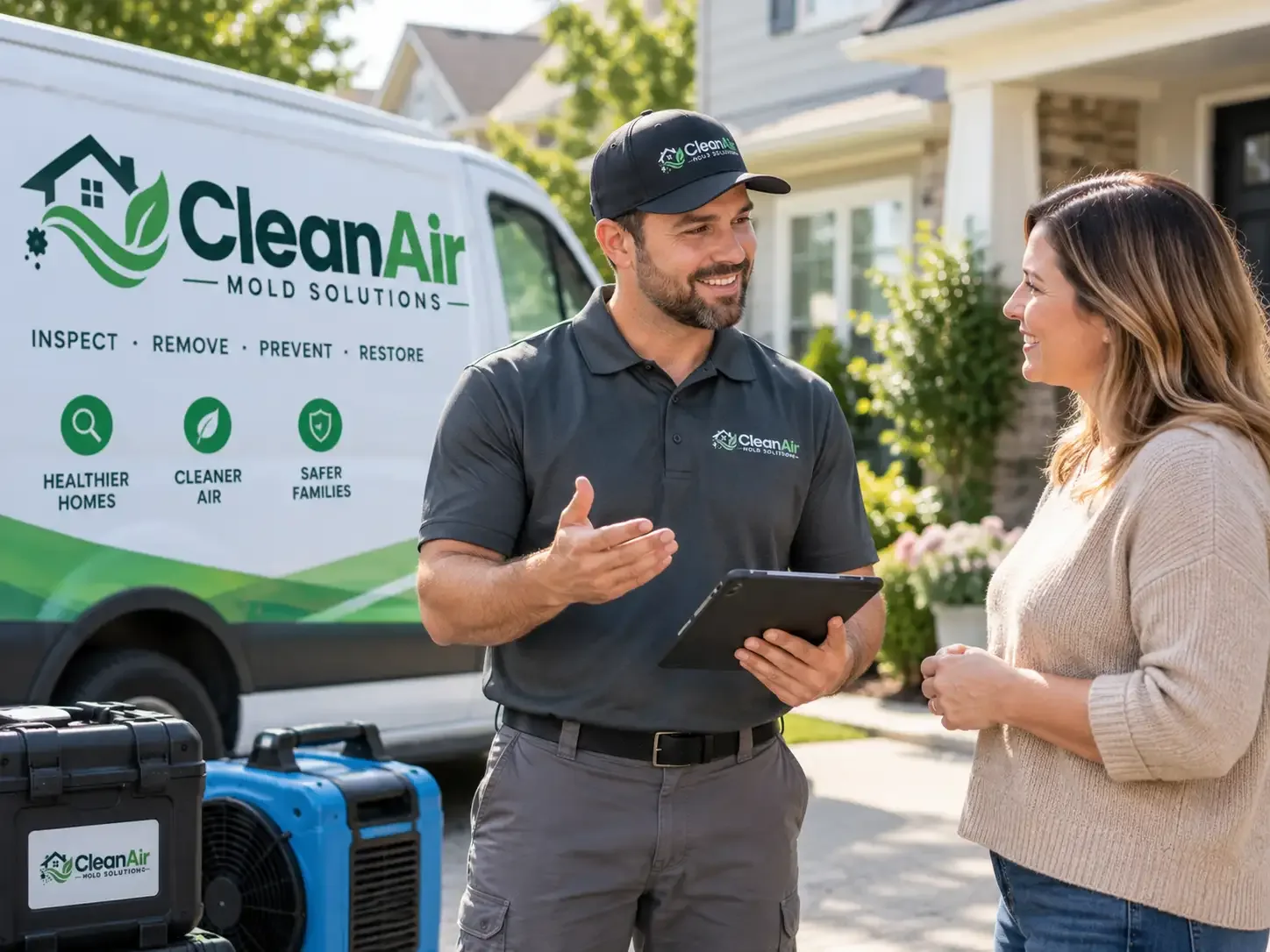Mold Remediation West Salem, WI FAQs